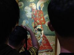 -印象莫奈时光映迹艺术展