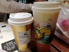 -LELECHA乐乐茶(美罗城店)