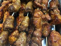 -王记西鎮电烤肉(汶上路店)