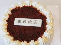 大都会红丝绒蛋糕（6吋）-派悦坊·甜品·蛋糕(日坛店)