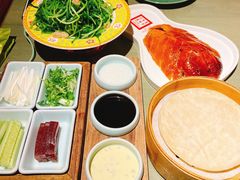 -那家小馆•北京菜•烤鸭(中关村店)