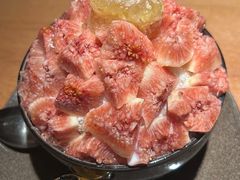 蜂蜜无花果雪花冰-Cocopai可可派(梅溪湖步步高新天地店)