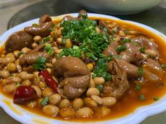 红烧肥肠-春涛餐馆(下坝店)