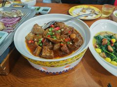 -中卫御苑福膳·养生局(圆明园店)