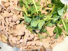 凉拌腰花-昱龙大盆牛蛙馆(三兴街总店)