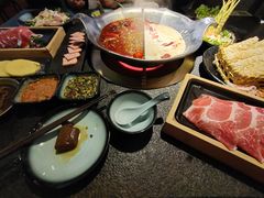 -湊湊火锅·茶憩(和平大悦城店)