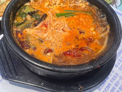 -青松馆韩国料理(香港中路佳世客店)
