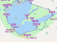 -丽江泸沽湖景区