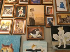 -猫咪博物馆(顶澳仔猫街店)