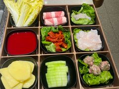 -海底捞火锅(金地广场生日主题店)