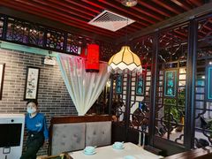 大堂-悦满楼·西关名点·湛江名菜(航空综合大厦店)