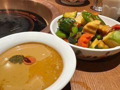 -北京老门框爆肚涮肉馆(凤城六路店)