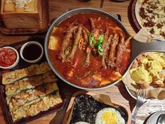 -TAIFORKS 大福食堂·山葵烤肉料理·拌饭(宝安店)
