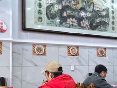 大堂-肆姐面粉馆(坡子街店)