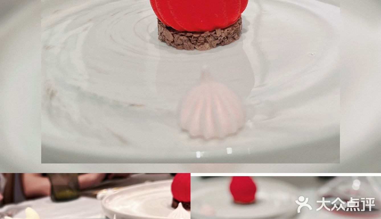 北京探店|创意罗兰湖餐厅 