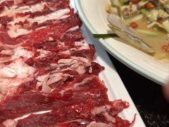 -古一味襄阳牛肉面热干面(滨江宝龙店)