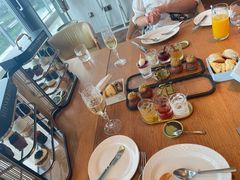 -瑰丽酒店·海吧·天际下午茶·现场DJ·天台酒吧