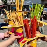 和姐妹人手一桶❗️回头率简直爆表👀