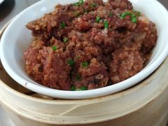 糯米蒸排骨-茶港食堂(武昌店)
