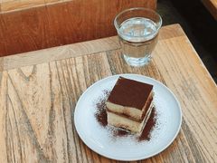 提拉米苏-VOYAGE COFFEE(北锣鼓巷店)