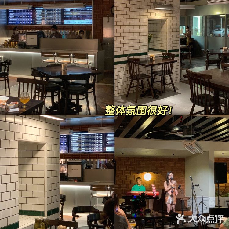 在郑州！坐1h火车来！就为边看乐队边吃碳烤