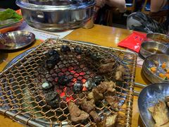 -老炉家木炭烤肉(长江国际店)