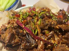 -额娘·现烙春饼烤鸭(太原总店)