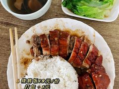 -煲煲香快餐(南京路店)
