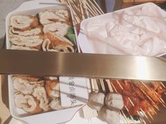 -袁记串串香火锅(郑和中路店)