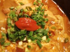 小葱海胆豆腐-晶苑餐厅(爱琴海购物中心)