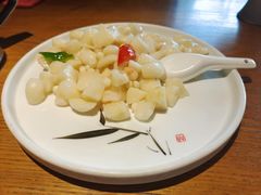 湖中三白-吴越荣记苏州菜·松鼠桂鱼100%活鱼现做(斜塘老街店)