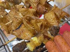 -香约老地方烧烤(九道街店)