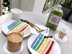 -ADO KAFE(大学城店)