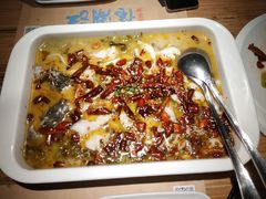 -江湖情酸菜鱼(万菱汇店)