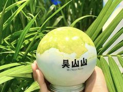 -吴山山·椰子酸奶(天河南店)