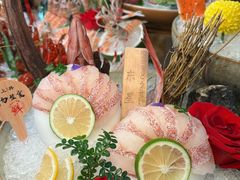 -上井料理黑金店(IFS国金中心店)