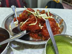 -葛尼沙印度餐厅 (镇明路店)