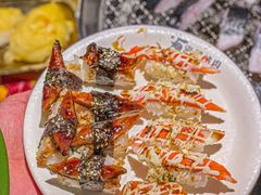 -伍棵煋炭烤自助料理·烤鳗鱼(浦东食品城店)