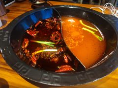 -地摊摊市井火锅(兰州总店)