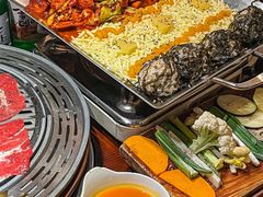 -三代烤肉(保利广场店)