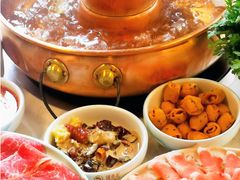 -珺小七铜锅涮肉(桃园路店)