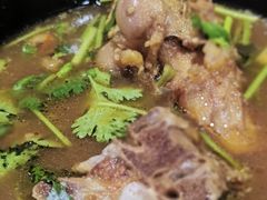 羊骨头（小份）-老袁炒年糕(富豪路店)