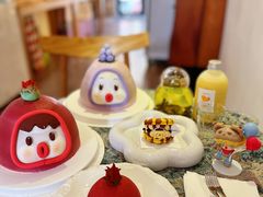 -暖忆烘焙甜品