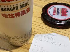 -The Habit Burger Grill 哈比特汉堡(爱琴海店)