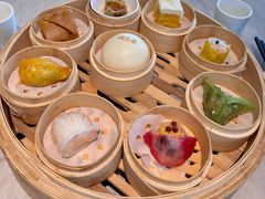 大满贯港点九笼-陶兰居·手工点心·粤菜(圆融时代广场店)