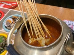毛肚锅-喝丢一只鞋海鲜烧烤·海肠捞饭(市场店)