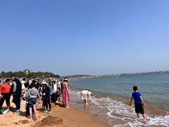 -青岛第二海水浴场