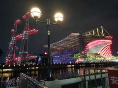 -海心沙亚运公园