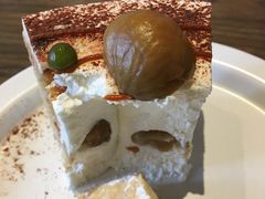 栗子糯米蛋糕-野路甜点铺(松柏路店)