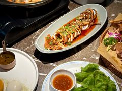 -前海沿·青岛菜(李沧万达店)